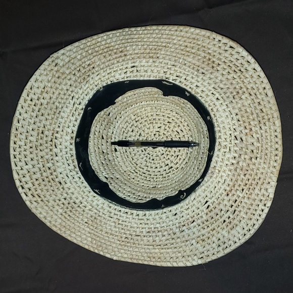 Authentic Mexican Sombrero Handmade - Picture 8 of 10